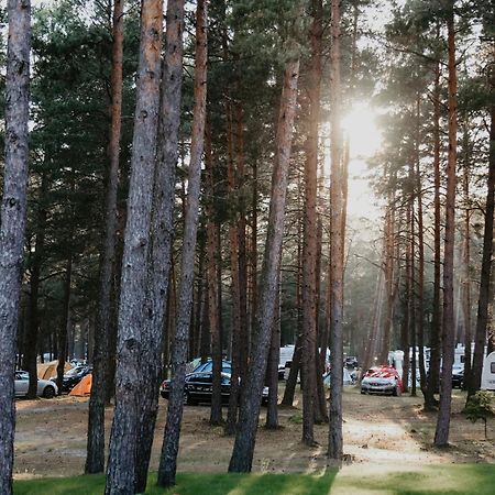 Valgeranna Puhkekeskus Hotel Bagian luar foto