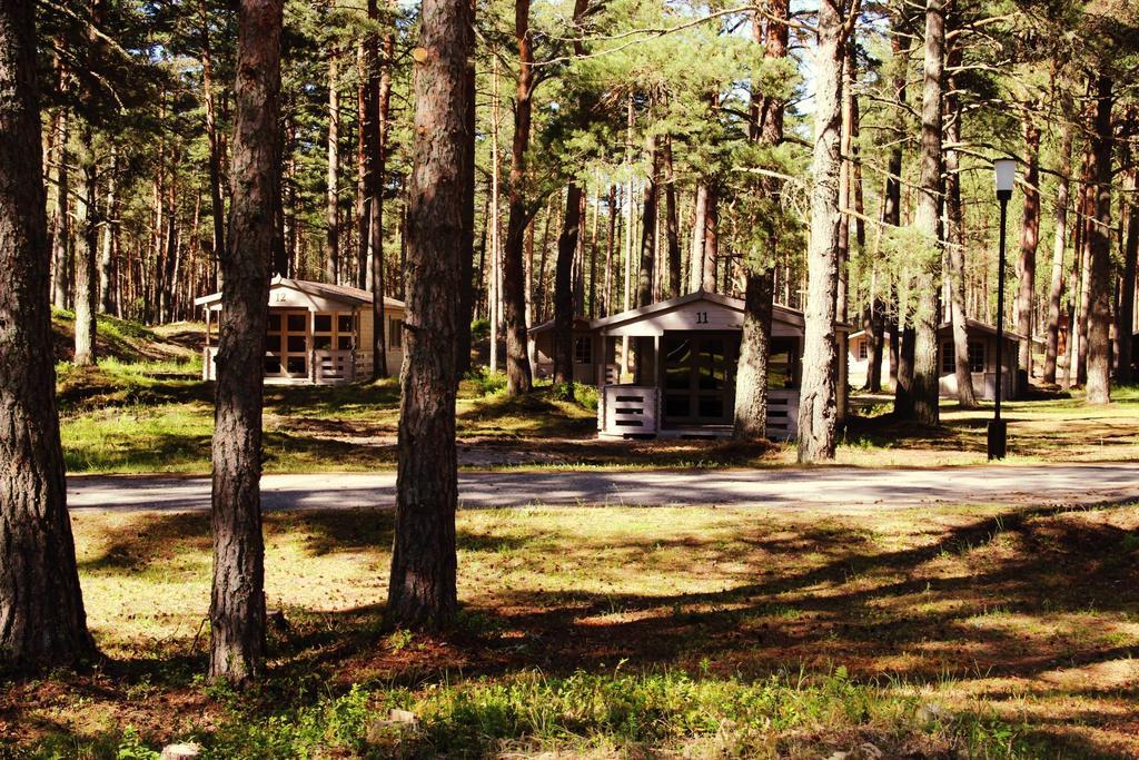 Valgeranna Puhkekeskus Hotel Bagian luar foto