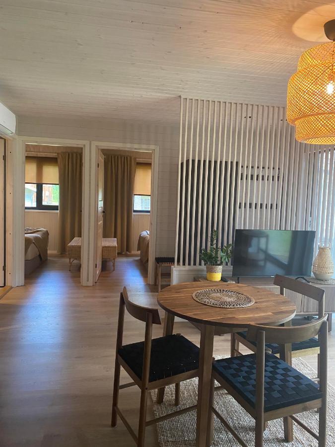 Valgeranna Puhkekeskus Hotel Bagian luar foto