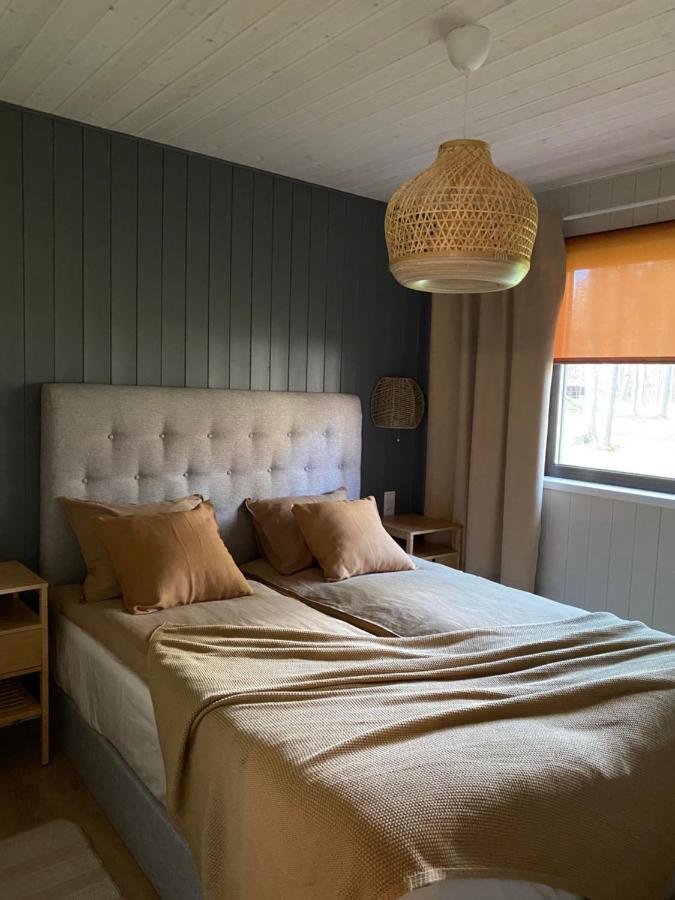 Valgeranna Puhkekeskus Hotel Bagian luar foto