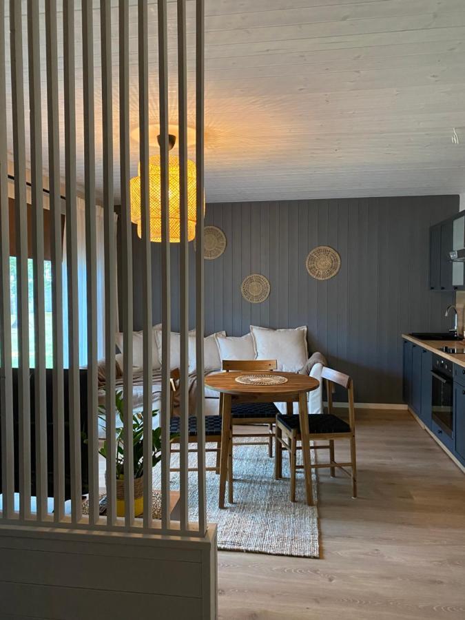 Valgeranna Puhkekeskus Hotel Bagian luar foto