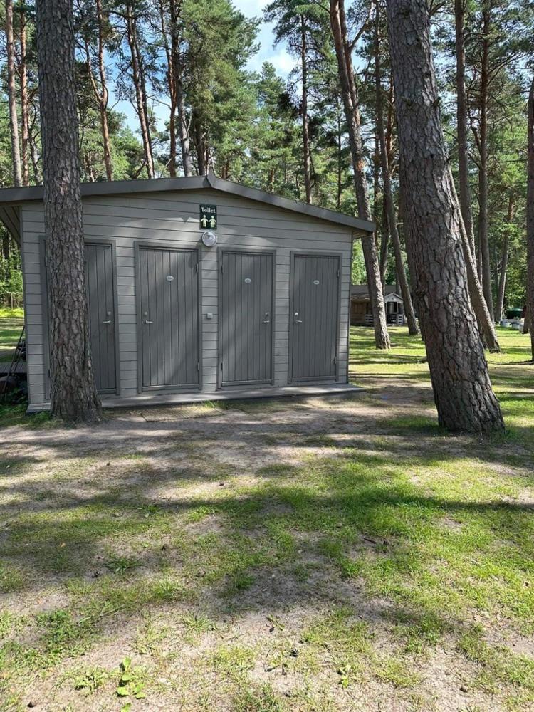 Valgeranna Puhkekeskus Hotel Bagian luar foto