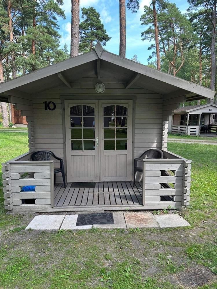 Valgeranna Puhkekeskus Hotel Bagian luar foto