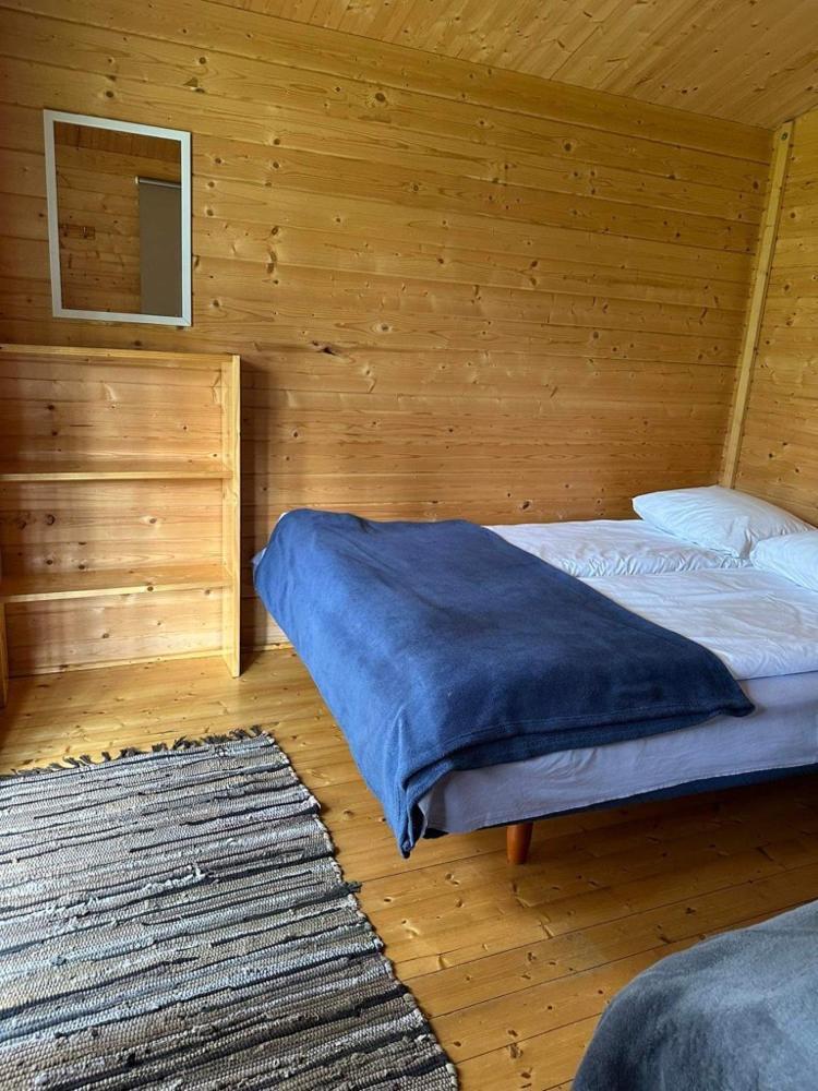 Valgeranna Puhkekeskus Hotel Bagian luar foto
