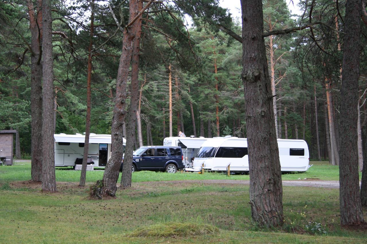 Valgeranna Puhkekeskus Hotel Bagian luar foto