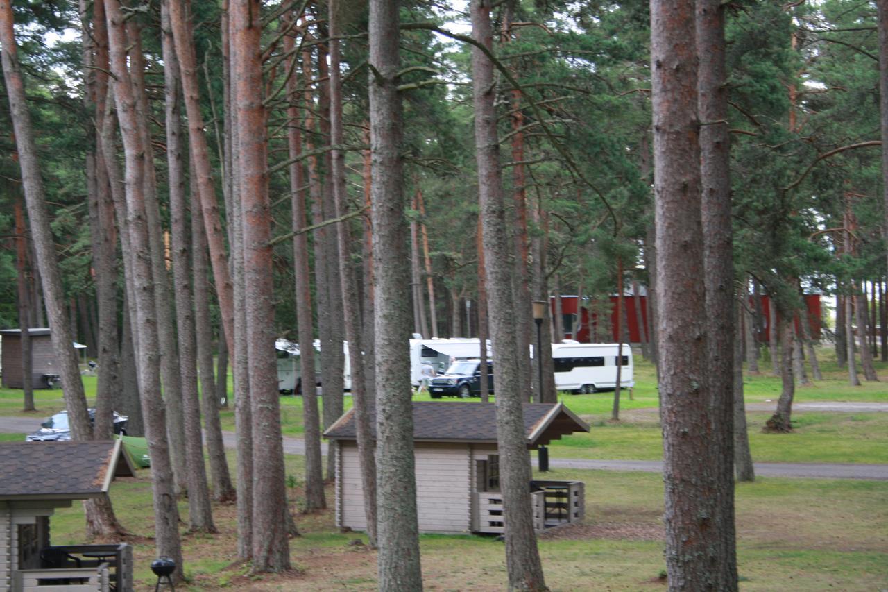 Valgeranna Puhkekeskus Hotel Bagian luar foto